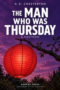 Produktbild: The Man Who Was Thursday
