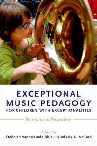 Produktbild: Exceptional Music Pedagogy for Children with Exceptionalities