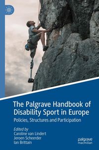 Produktbild: The Palgrave Handbook of Disability Sport in Europe