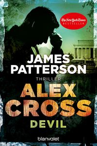 Bild vom Artikel Devil - Alex Cross 21 vom Autor James Patterson