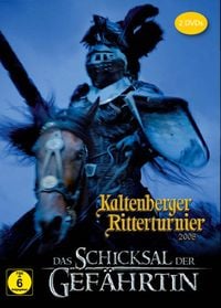 Produktbild: Kaltenberger Ritterturnier 2008 - Das Schicksal der Gef&auml;hrtin [2 DVDs]