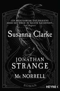 Produktbild Jonathan Strange & Mr. Norrell