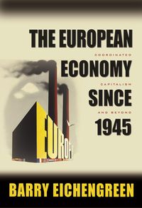 Produktbild: European Economy since 1945