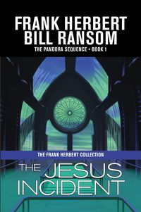 Produktbild: The Jesus Incident (Pandora Sequence, #1)