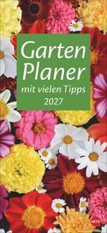 Produktbild: Gartenplaner 2027