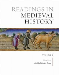 Produktbild: Readings in Medieval History, Volume I