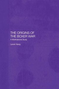 Produktbild: The Origins of the Boxer War