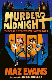 Produktbild: CASE OF TOWERING_MURDER BY1 PB