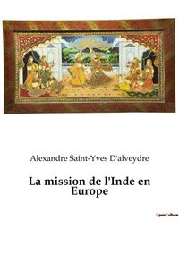 Produktbild: La mission de l'Inde en Europe