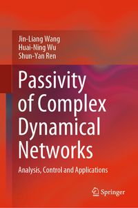 Produktbild: Passivity of Complex Dynamical Networks