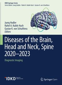 Produktbild: Diseases of the Brain, Head and Neck, Spine 2020&ndash;2023