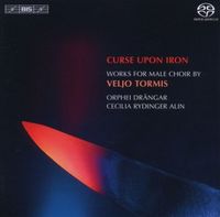 Produktbild: Curse upon iron-Werke f&uuml;r M&auml;nnerchor