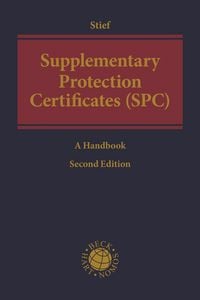 Produktbild: Supplementary Protection Certificates (SPC)