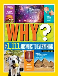 Produktbild: Why? Over 1,111 Answers to Everything