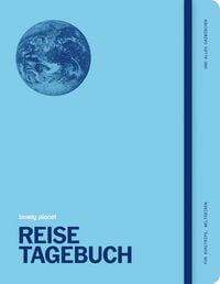 Produktbild LONELY PLANET Bildband Lonely Planet Reisetagebuch - blau