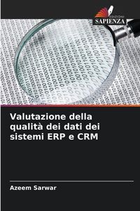 Produktbild: Valutazione della qualit&agrave; dei dati dei sistemi ERP e CRM