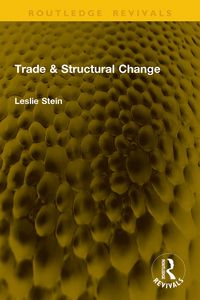 Produktbild: Trade & Structural Change