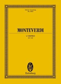 Produktbild: L'Orfeo