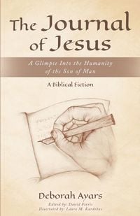 Produktbild: The Journal of Jesus: A Glimpse into the Humanity of the Son of Man