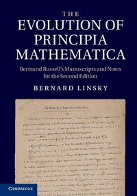 Produktbild: The Evolution of Principia Mathematica