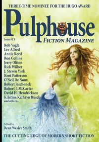 Produktbild: Pulphouse Fiction Magazine #13