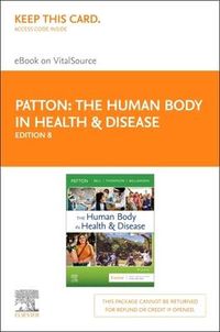 Produktbild: Human Body in Health & Disease