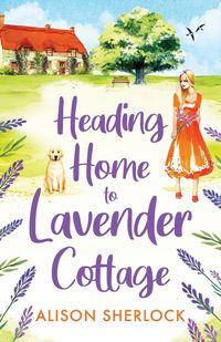 Produktbild: Heading Home to Lavender Cottage