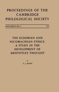 Produktbild: Eudemian and Nicomachean Ethics