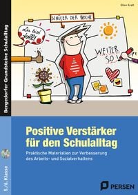 Produktbild: Positive Verst&auml;rker f&uuml;r den Schulalltag - Kl. 5/6
