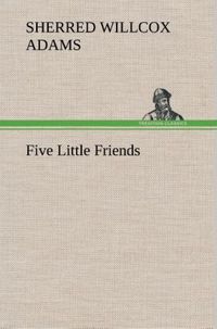 Produktbild: Five Little Friends