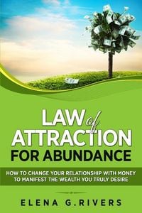 Produktbild: Law of Attraction for Abundance