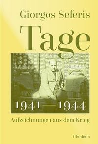 Produktbild: Tage 1941&ndash;1944