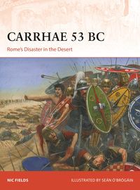 Produktbild: Carrhae 53 BC