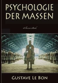 Produktbild: Gustave Le Bon: Psychologie der Massen