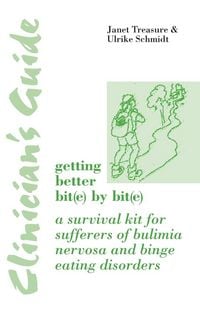 Produktbild: Clinician's Guide: Getting Better Bit(e) by Bit(e)