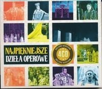 Produktbild: The Greatest Opera Works 4 CD