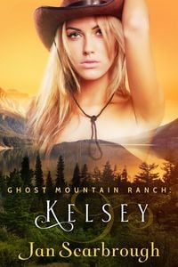 Produktbild: Kelsey (Ghost Mountain Ranch, #4)