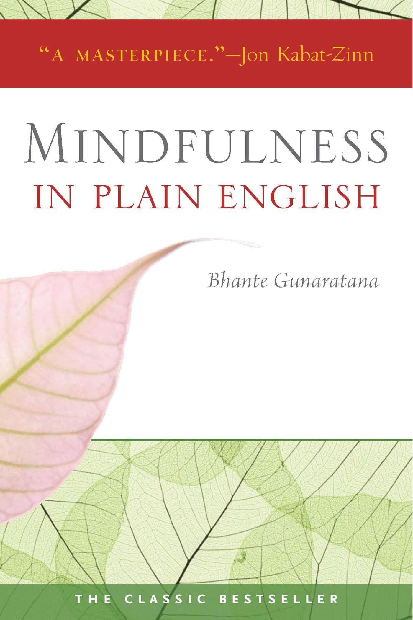 Bild vom Artikel Mindfulness in Plain English vom Autor Bhante Henepola Gunaratana