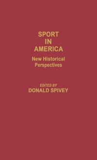 Produktbild: Sport in America