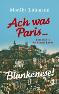 Produktbild: Ach was Paris ... Blankenese!