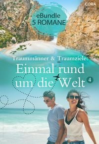 Produktbild: Traumm&auml;nner und Traumziele: Einmal rund um die Welt 4