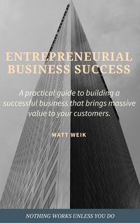 Produktbild: Entrepreneurial Business Success