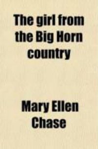 Produktbild: The Girl from the Big Horn Country