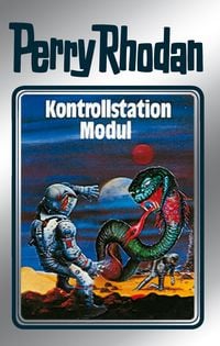 Produktbild: Perry Rhodan 26: Kontrollstation Modul (Silberband)