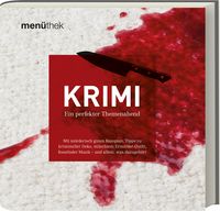 Produktbild: Men&uuml;thek Krimi