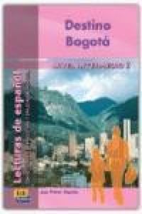 Produktbild: Destino Bogot&aacute;, nivel intermedio