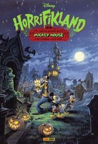 Produktbild: Horrifikland: A Terrifying Adventure With Mickey Mouse