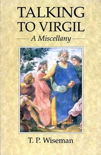 Produktbild: Wiseman, T: Talking to Virgil
