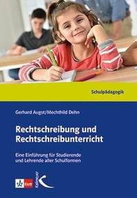 Produktbild: Rechtschreibung und Rechtschreibunterricht
