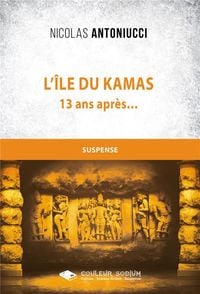 Produktbild: L ile du kamas